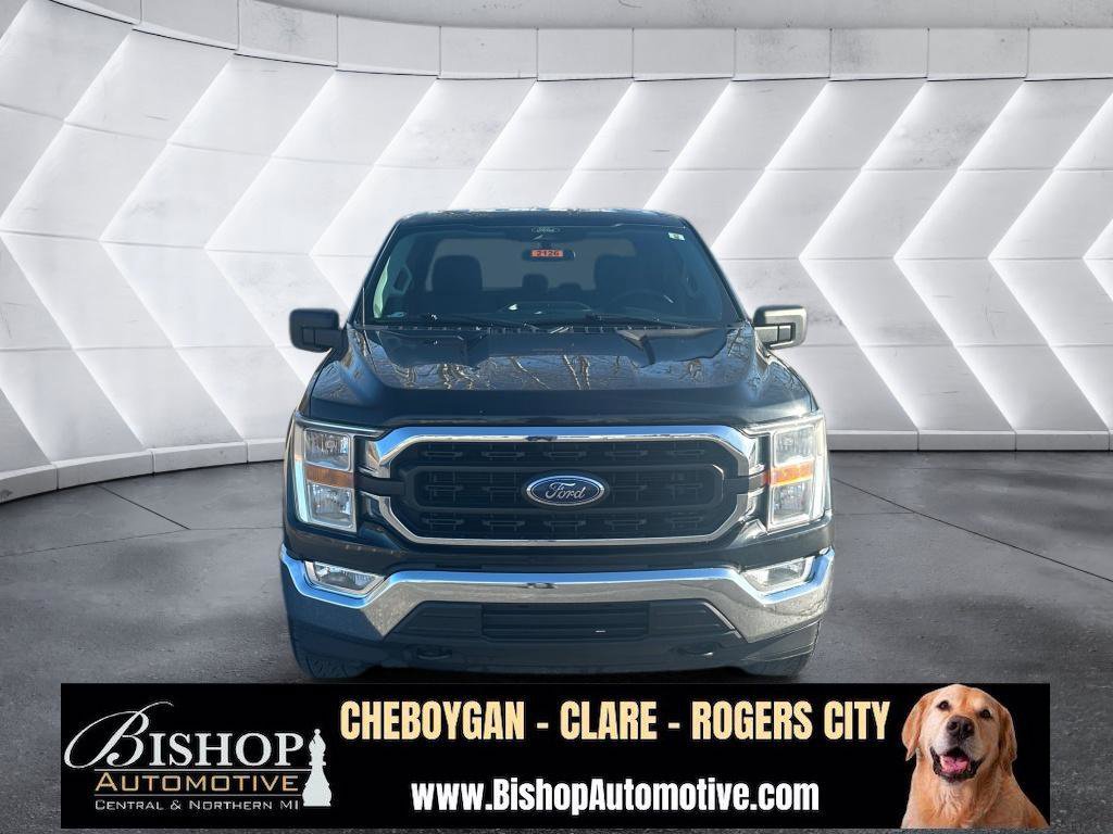Used 2022 Ford F150 XLT image 22