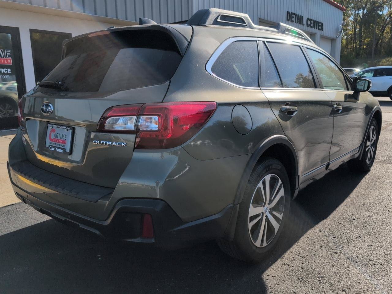 Used 2019 Subaru Outback 2.5i Limited w/ Protection Package #1 AWD/4WD image 8