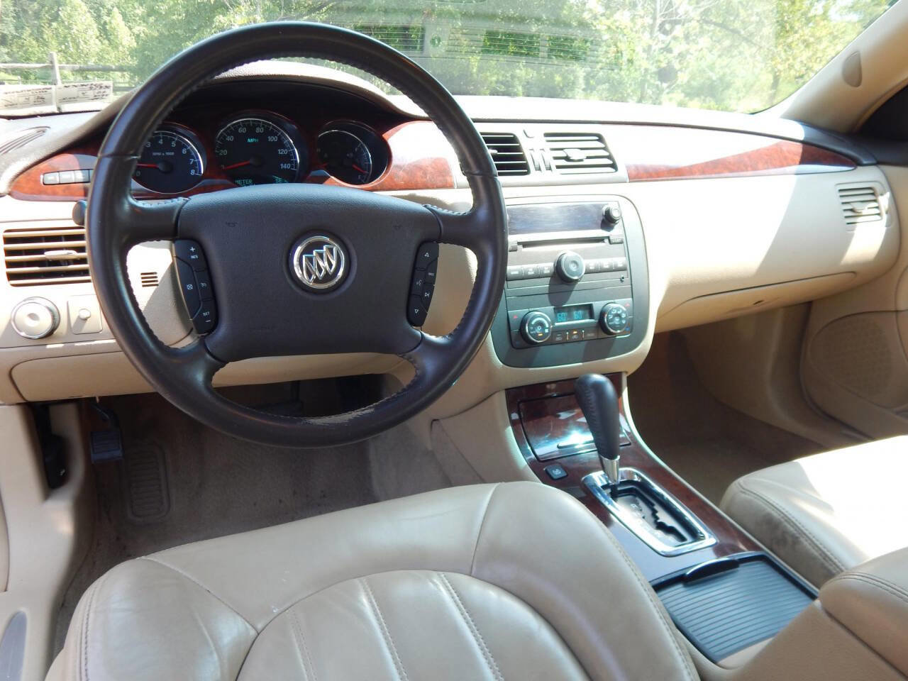 Used 2007 Buick Lucerne CXL FWD image 13