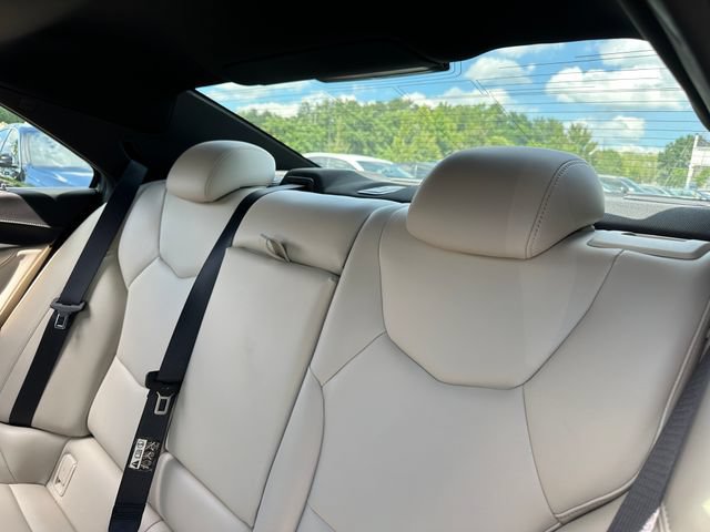 Used 2023 Cadillac CT4 Luxury w/ Sun And Sound Package RWD image 19