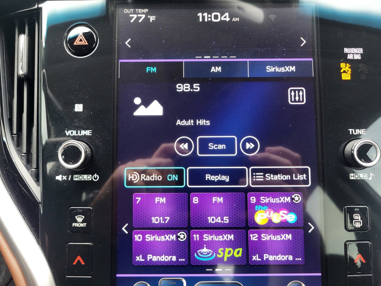 Used 2022 Subaru Outback Touring XT image 39