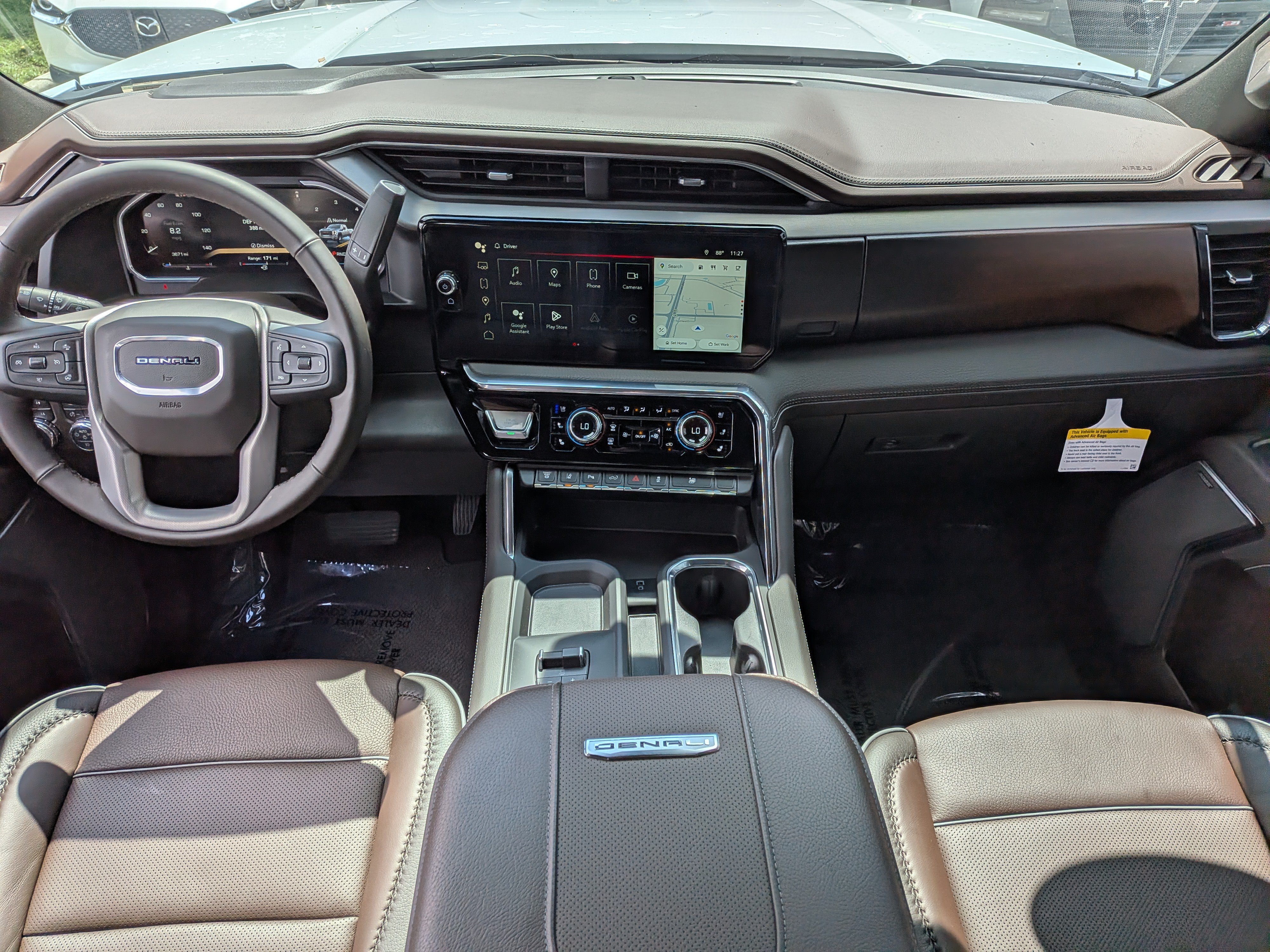 Used 2026 GMC Sierra 3500 Denali AWD/4WD image 16