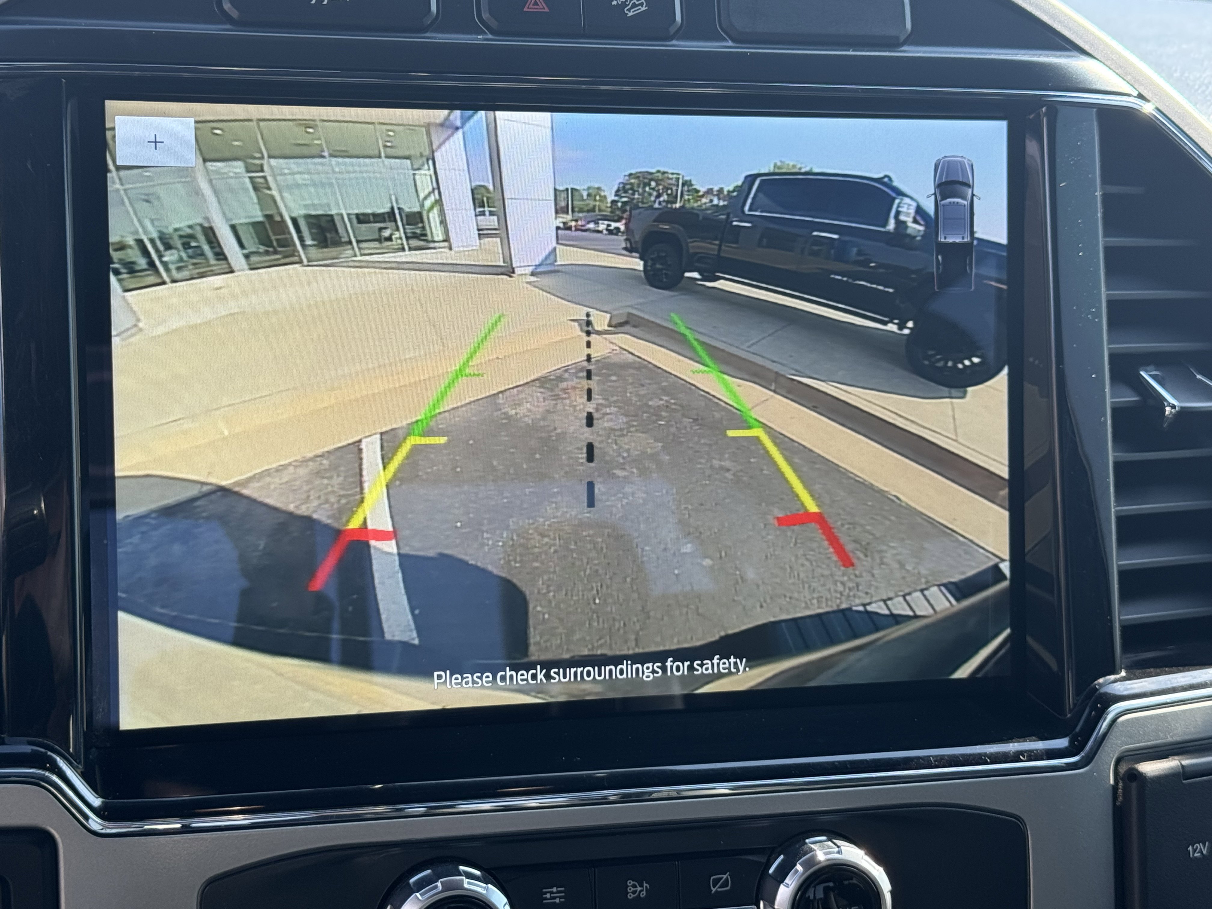 Used 2022 Ford F250 Lariat w/ FX4 Off-Road Package image 18