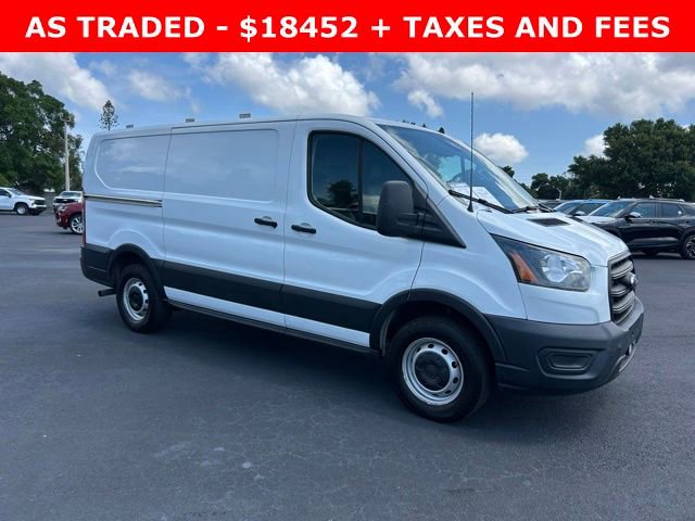 Used 2020 Ford Transit 150 Low Roof