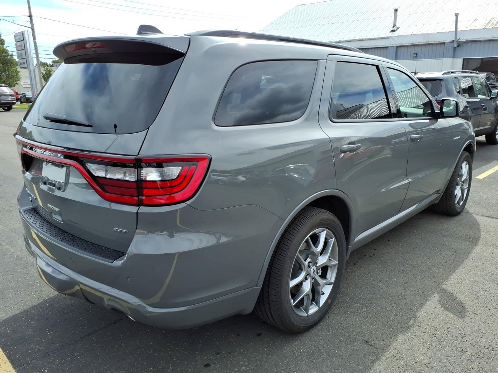 New 2027 Dodge Durango GT AWD/4WD image 5