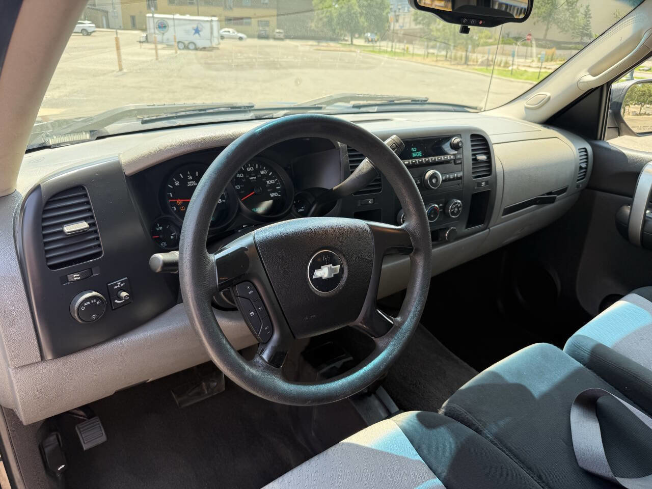Used 2008 Chevrolet Silverado 1500 LS AWD/4WD image 19