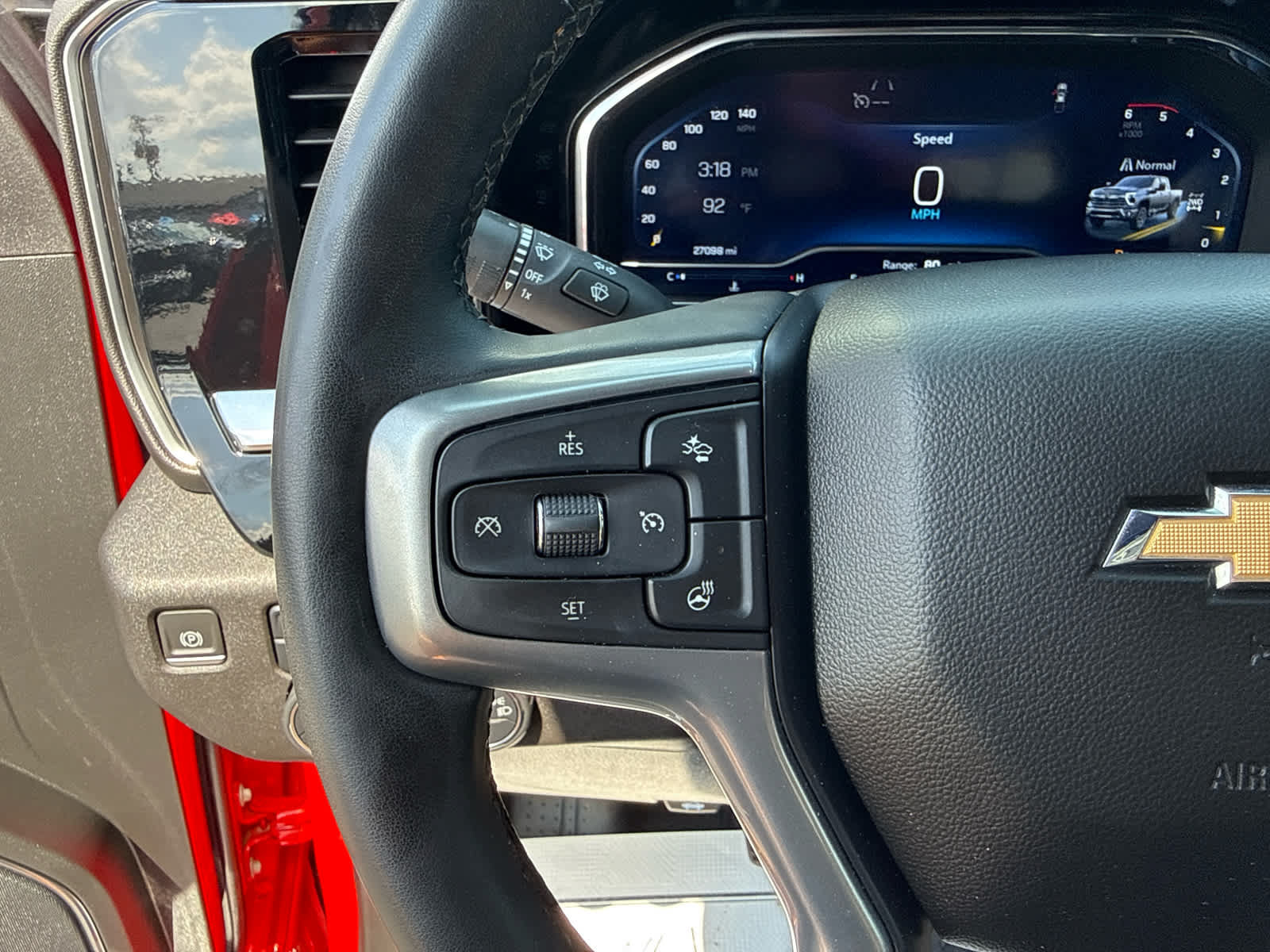Certified 2024 Chevrolet Silverado 3500 LTZ w/ LTZ Plus Package AWD/4WD image 18