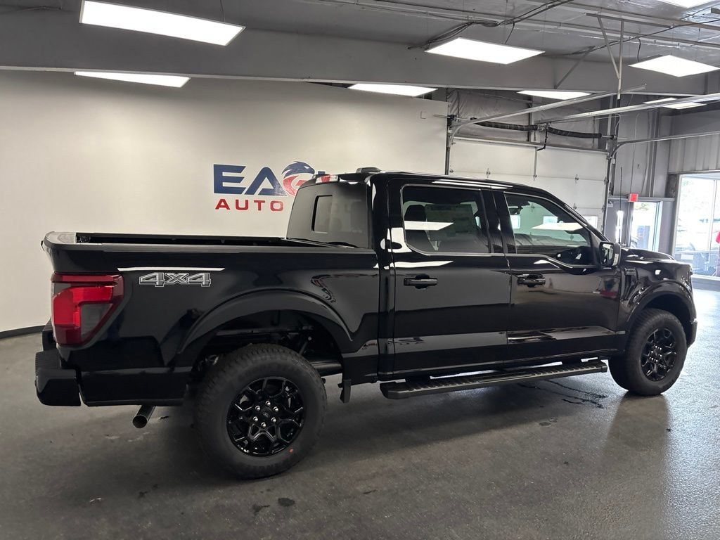 New 2026 Ford F150 XLT w/ Equipment Group 302A MID AWD/4WD image 12