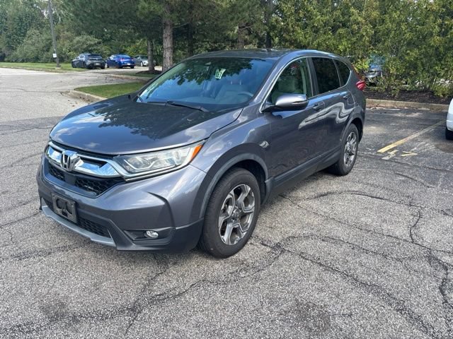 Used 2017 Honda CR-V EX image 1