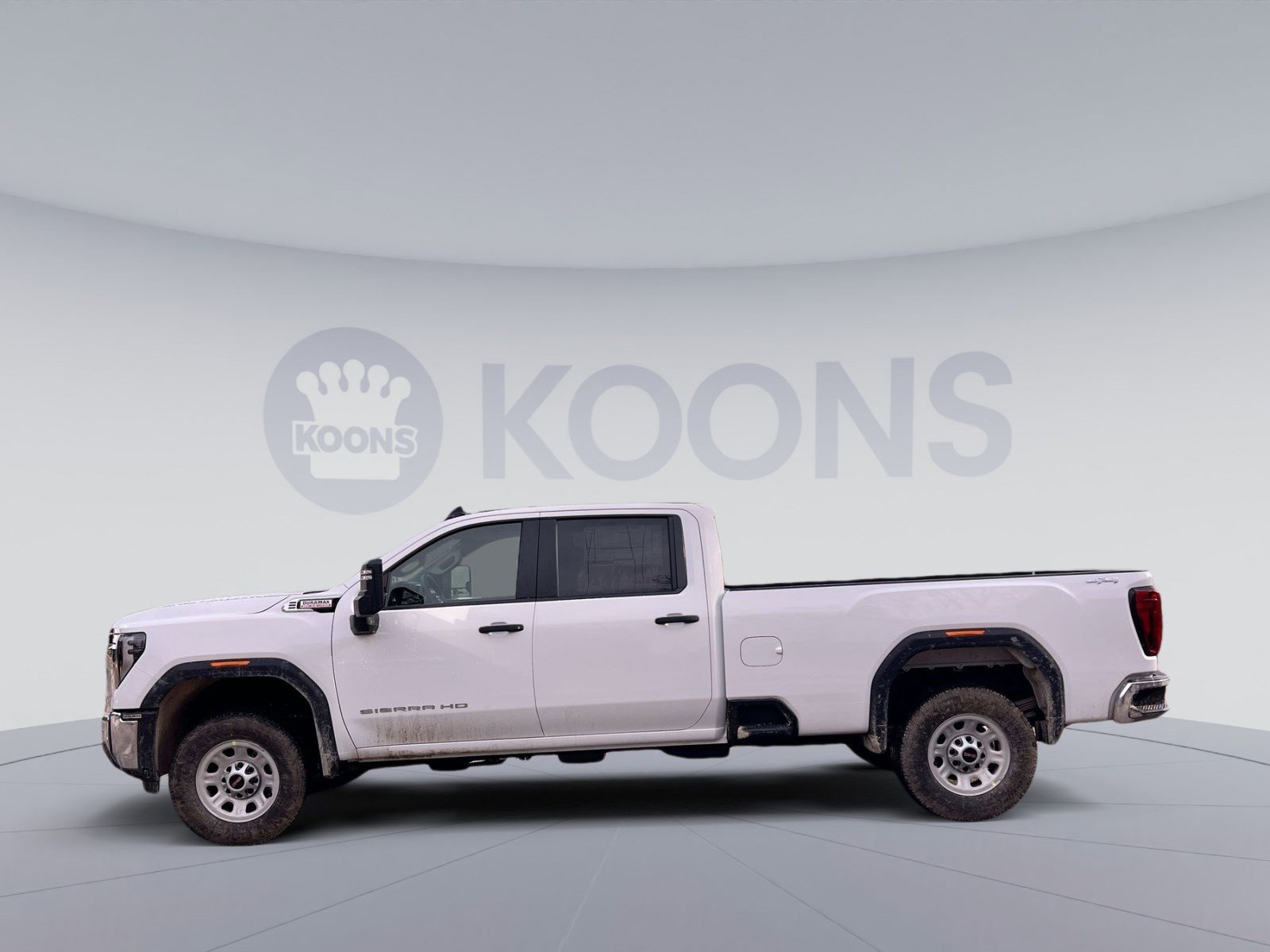 New 2026 GMC Sierra 2500 Pro w/ 1SA Pro Safety Plus Package image 2