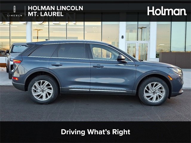 Certified 2022 Lincoln Corsair FWD