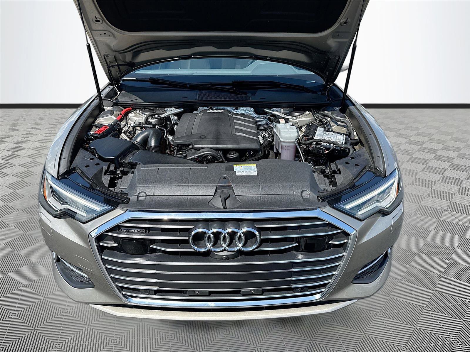 Used 2021 Audi A6 Premium Plus w/ Premium Plus Package image 31