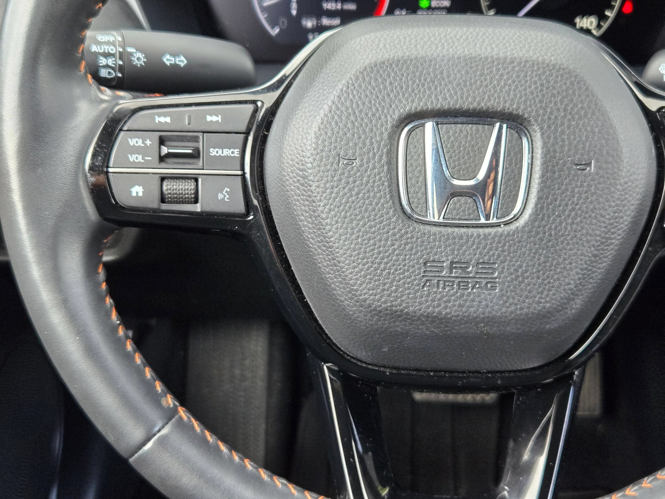 Certified 2024 Honda HR-V Sport image 21