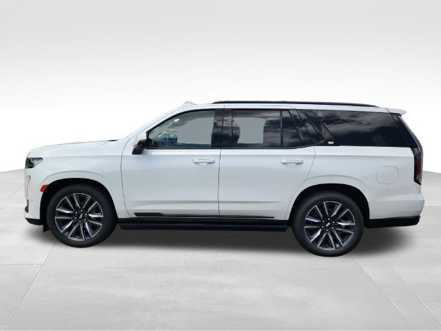 Certified 2023 Cadillac Escalade Sport Platinum w/ Heavy-Duty Trailer Package AWD/4WD image 2