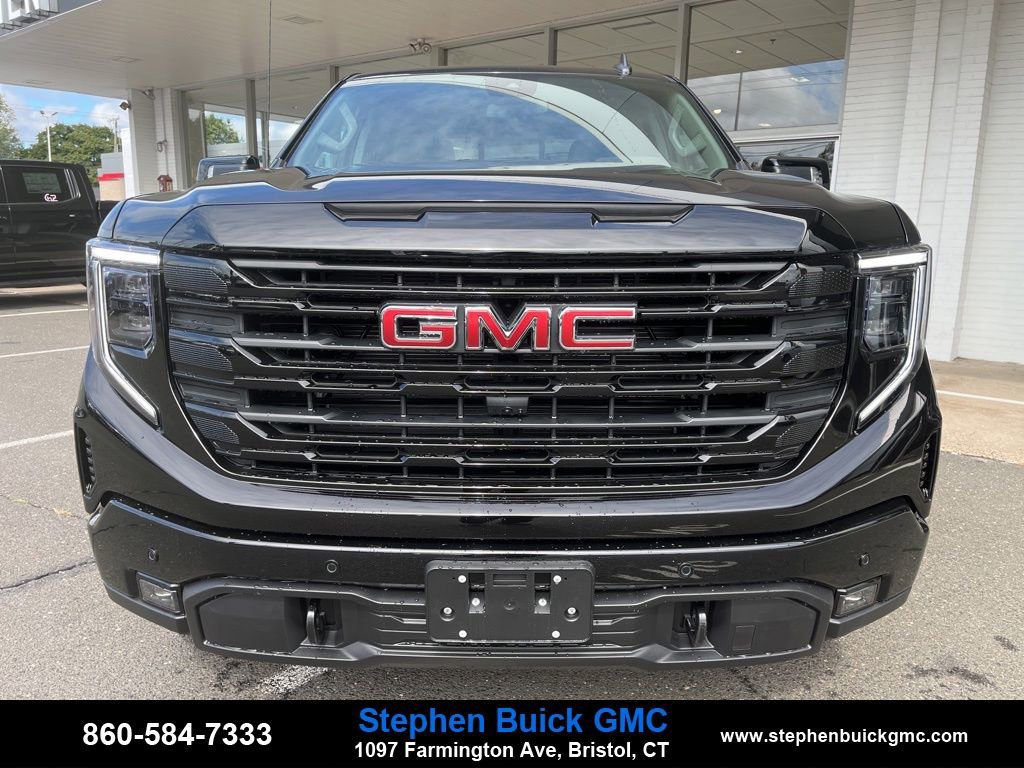 New 2026 GMC Sierra 1500 Elevation w/ Elevation Premium Package image 2