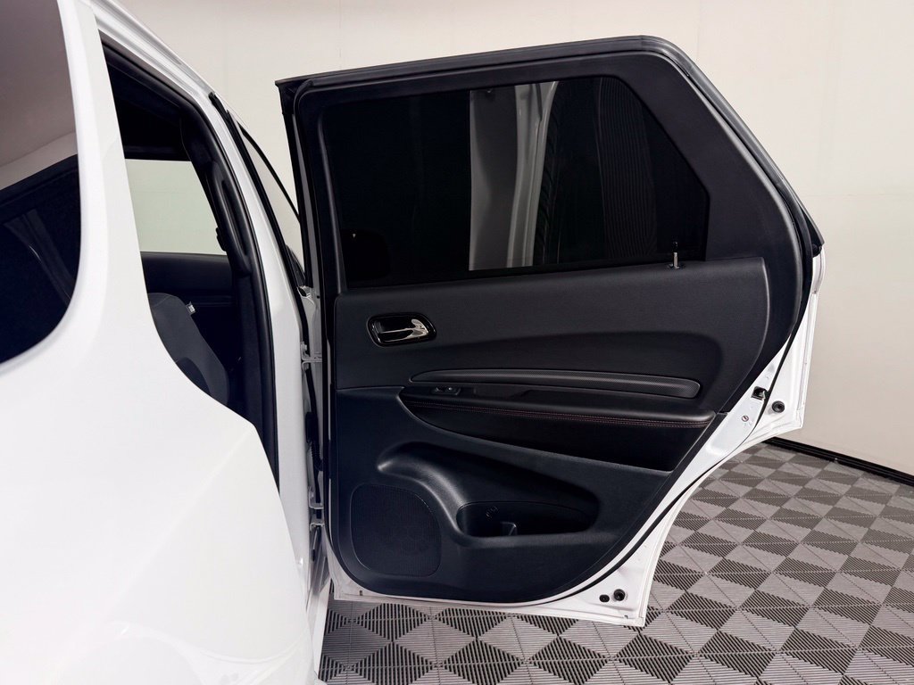 Used 2025 Dodge Durango GT w/ Blacktop Package RWD image 32