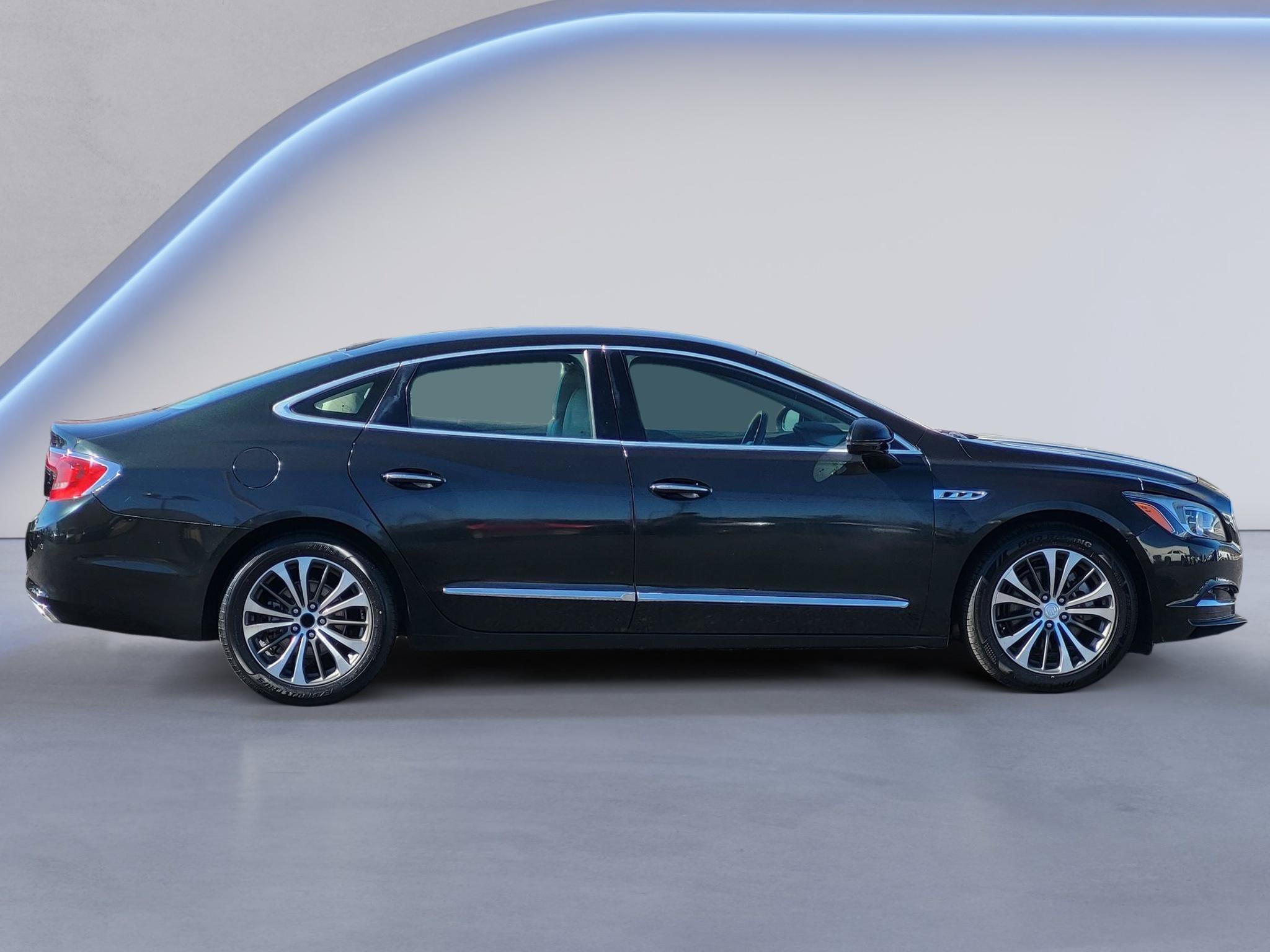 Used 2017 Buick LaCrosse Essence w/ Sights and Sounds Package FWD image 4
