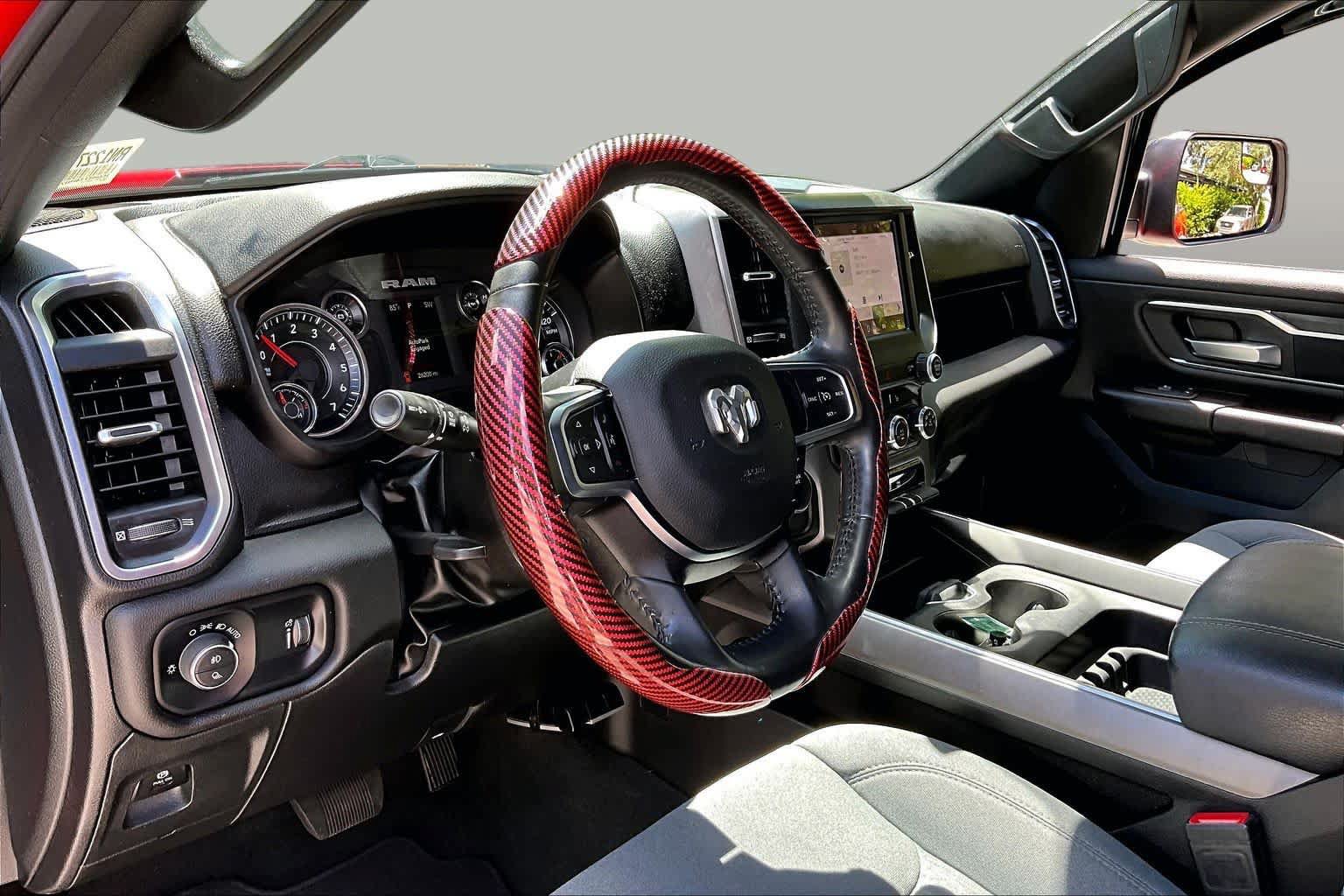 Used 2024 RAM 1500 Big Horn RWD image 18