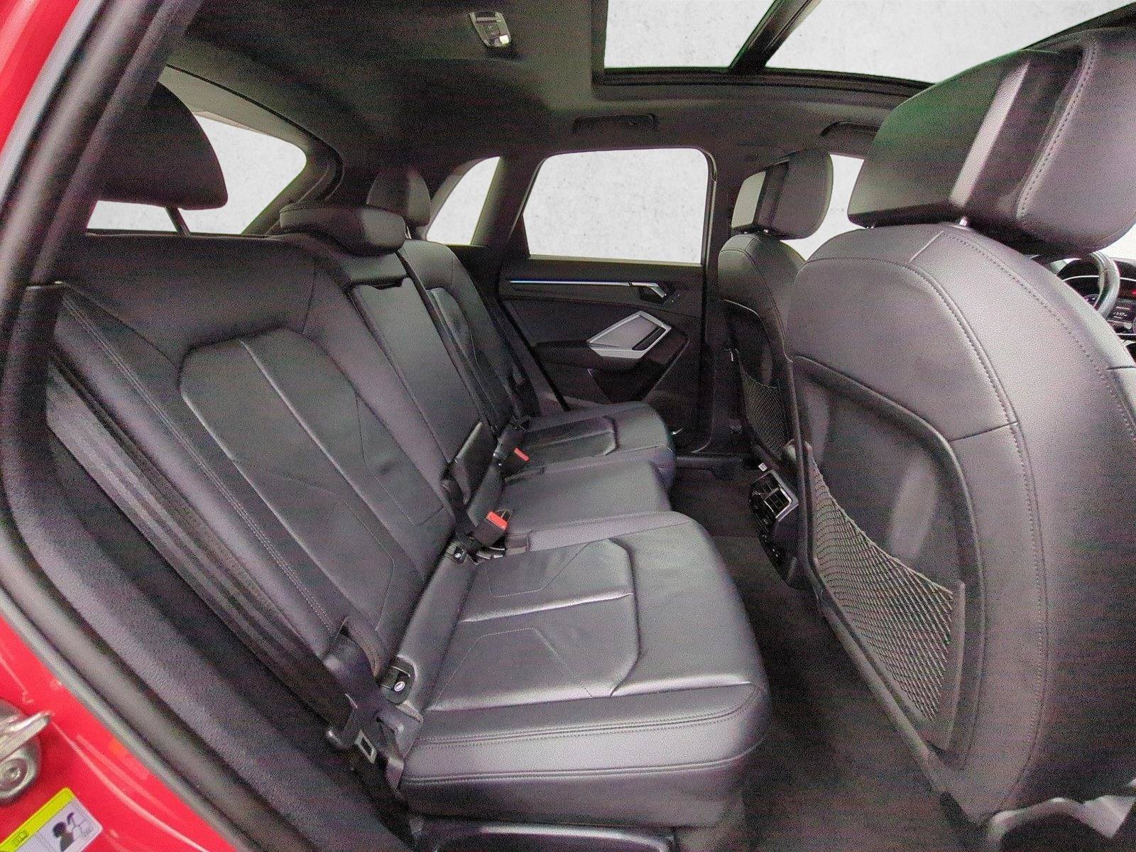 Used 2021 Audi Q3 2.0T Premium Plus AWD/4WD image 24