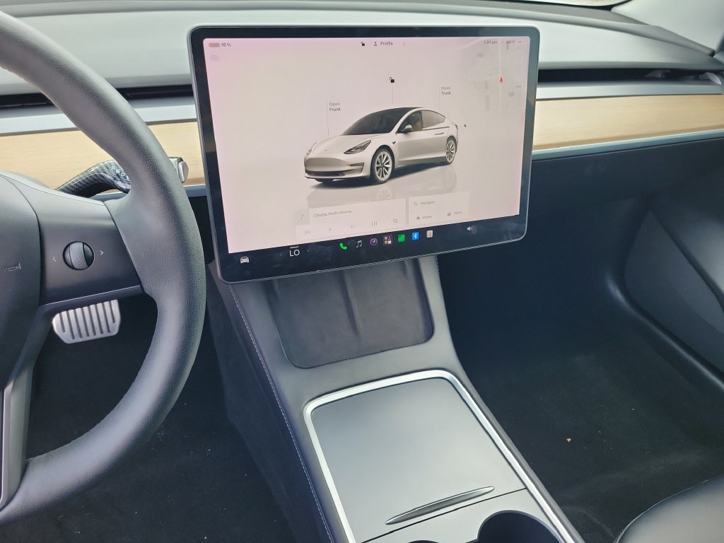 Used 2022 Tesla Model 3 Long Range AWD/4WD image 21