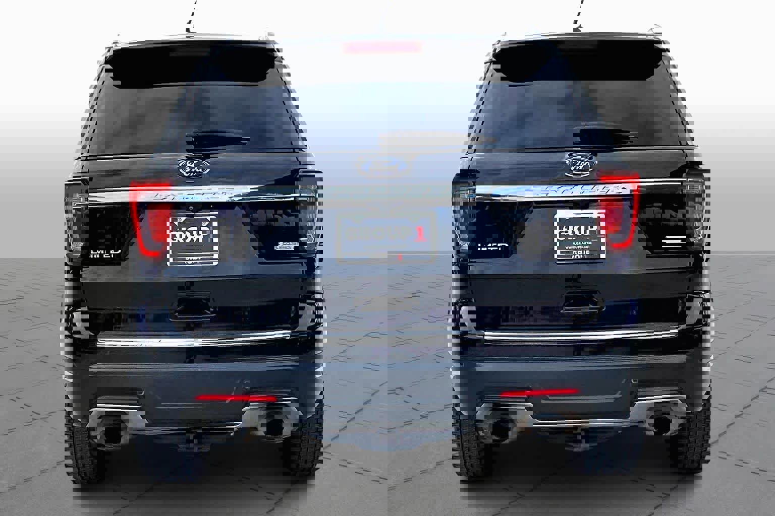 Used 2019 Ford Explorer Limited image 4