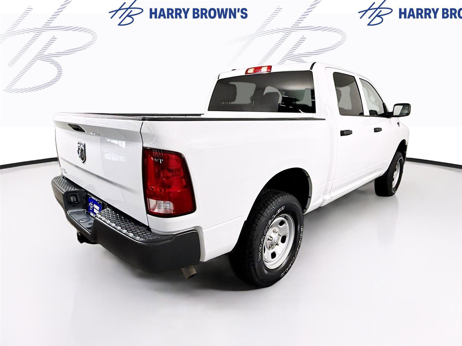 Used 2024 RAM 1500 Tradesman image 28