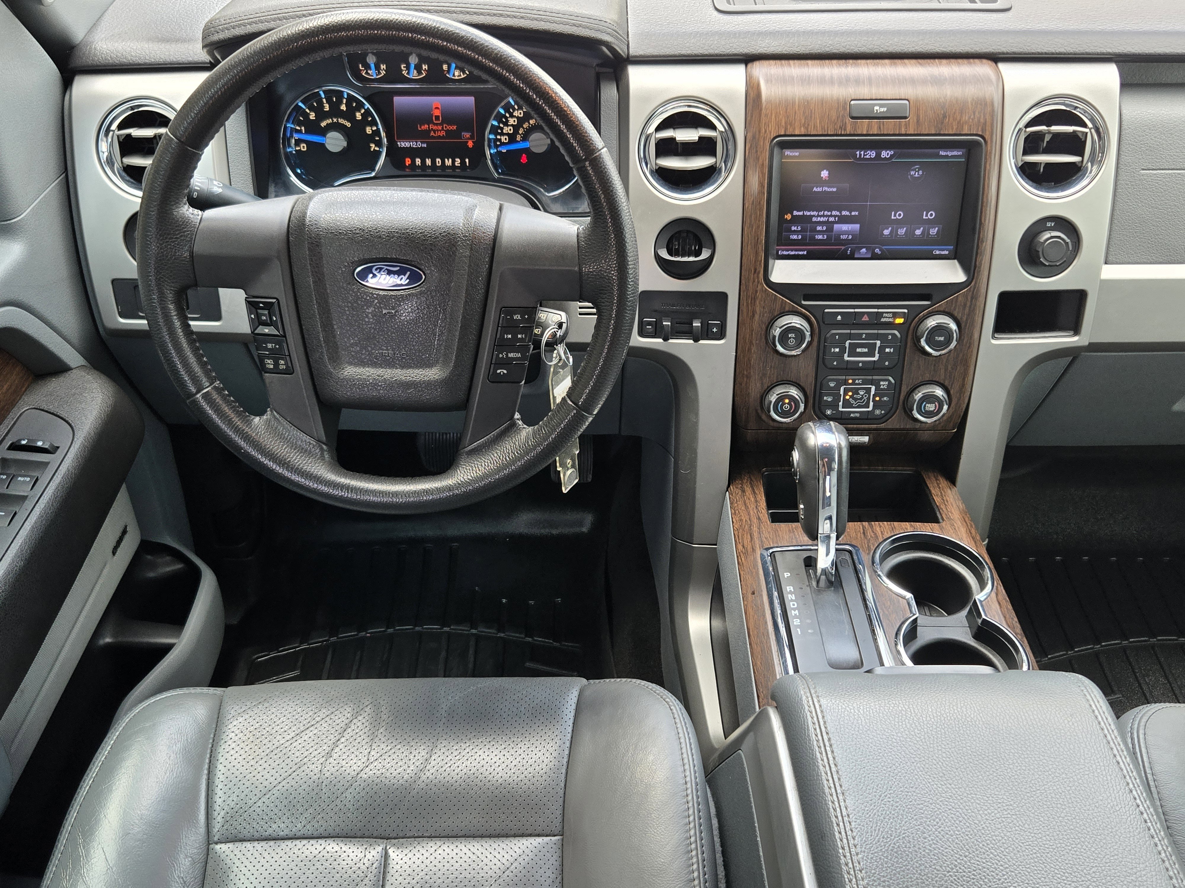 Used 2013 Ford F150 Lariat w/ Luxury Equipment Group image 21