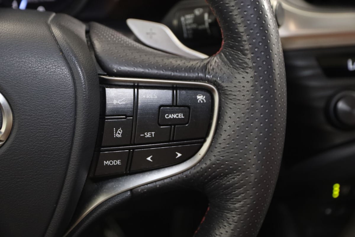 Used 2019 Lexus ES 350 F Sport w/ Accessory Package 2 FWD image 36