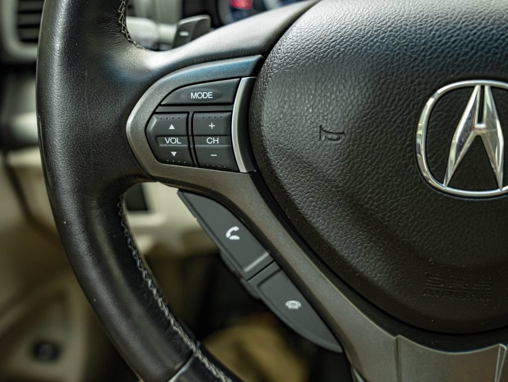Used 2012 Acura TSX w/ Technology Package FWD image 28