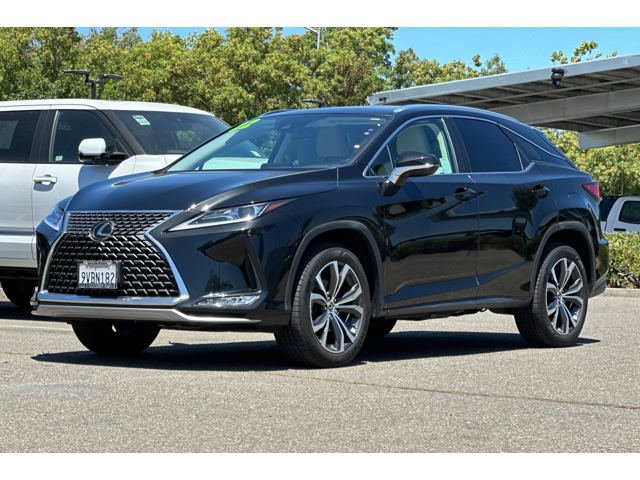 Certified 2022 Lexus RX 350 AWD w/ Premium Package image 8
