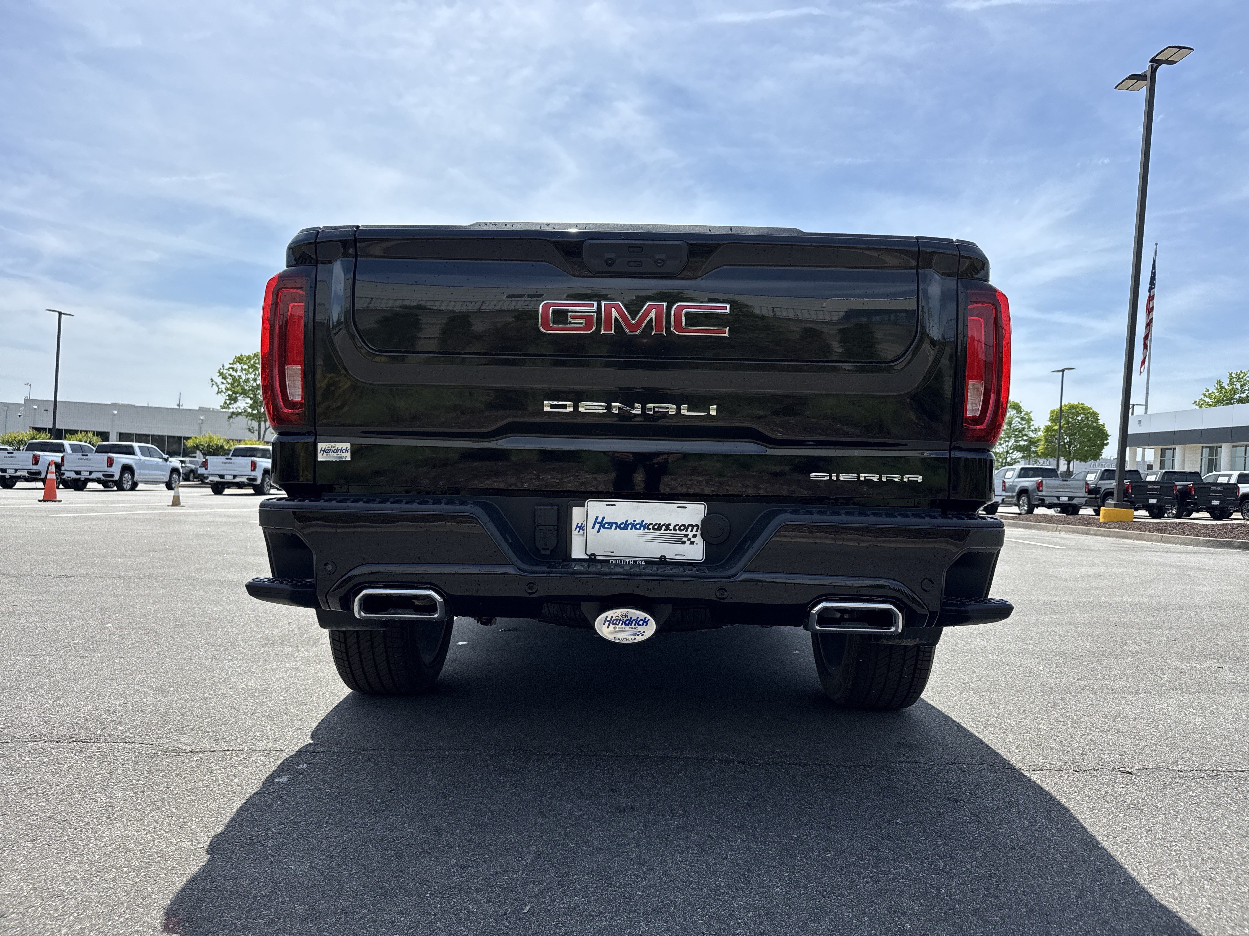 New 2026 GMC Sierra 1500 Denali AWD/4WD image 9