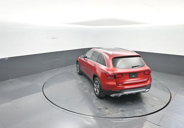 Used 2021 Mercedes-Benz GLC 300 4MATIC w/ Multimedia Package image 21