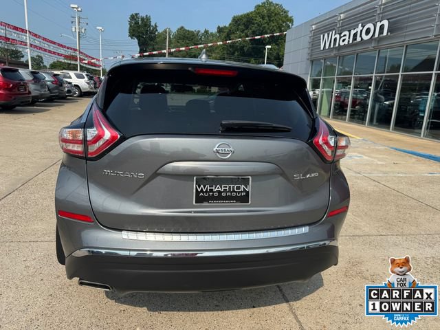 Used 2018 Nissan Murano SL AWD/4WD image 18