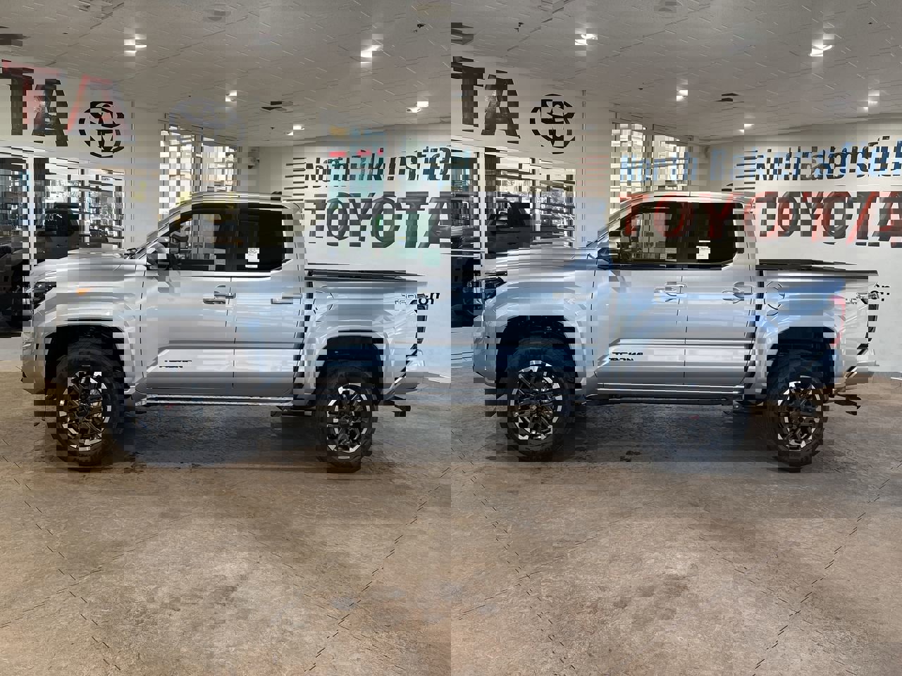 New 2026 Toyota Tacoma TRD Sport image 7