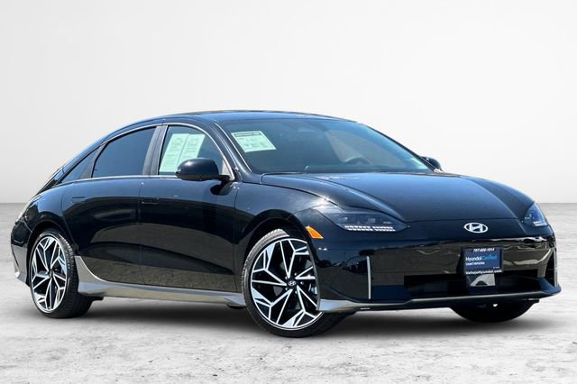 Certified 2024 Hyundai Ioniq 6 SEL