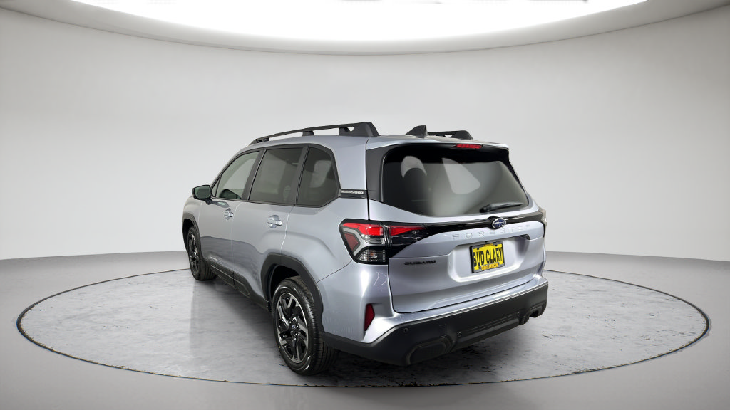 New 2026 Subaru Forester Limited AWD/4WD image 10