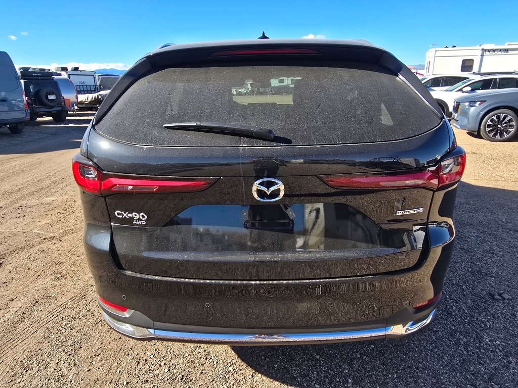 New 2026 MAZDA CX-90 Plug-In Hybrid w/ Premium Plus AWD/4WD image 4