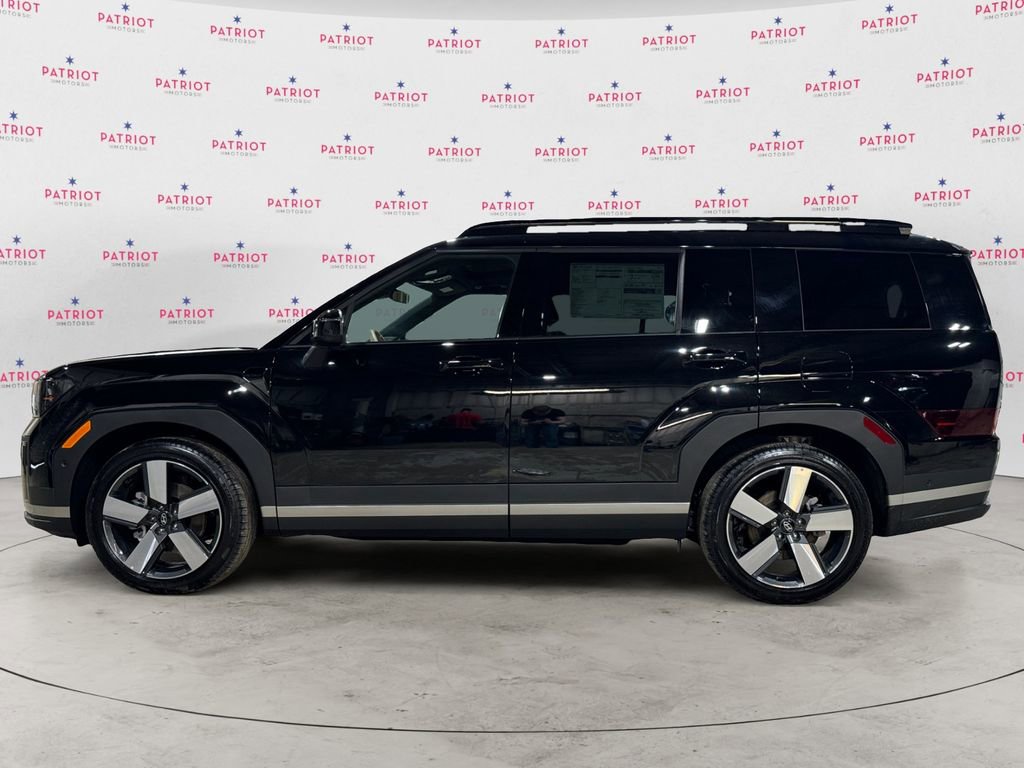 Used 2024 Hyundai Santa Fe Limited image 3