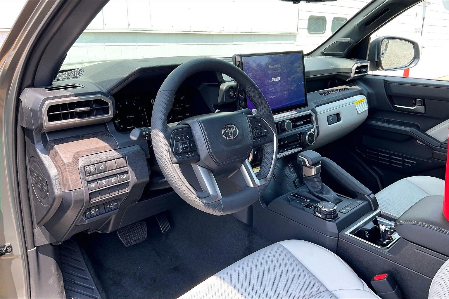 New 2026 Toyota Tacoma Limited AWD/4WD image 7