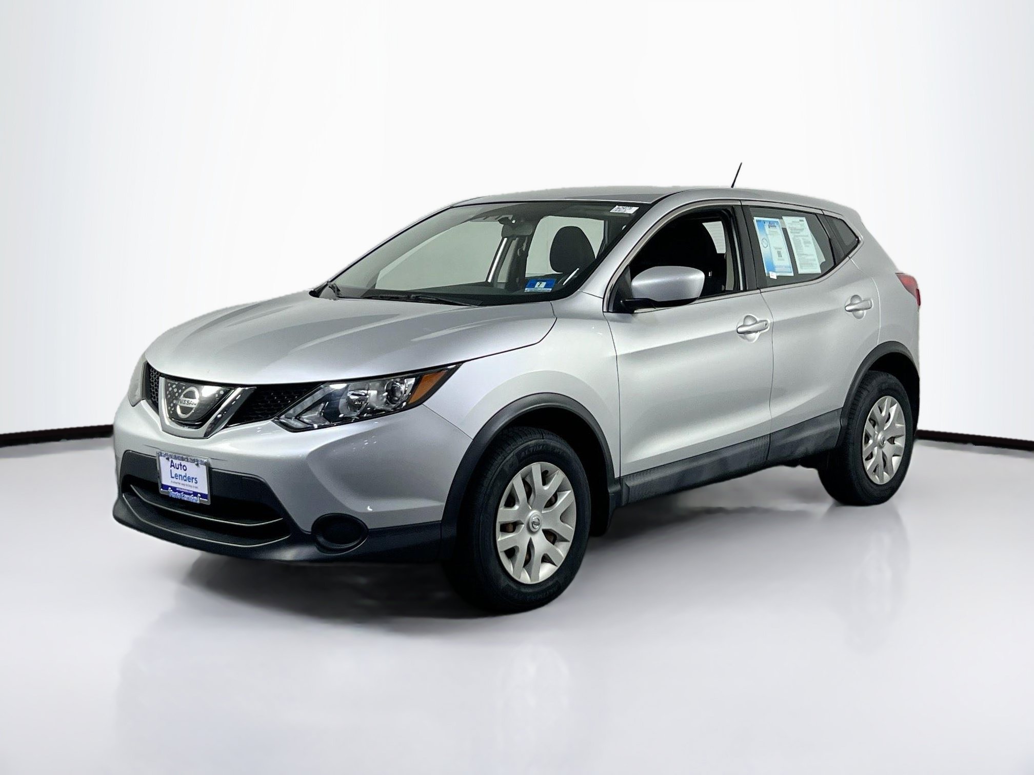 Used 2018 Nissan Rogue Sport S AWD/4WD image 1