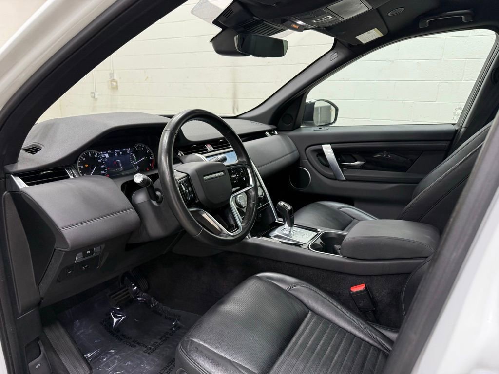 Used 2021 Land Rover Discovery Sport S AWD/4WD image 13