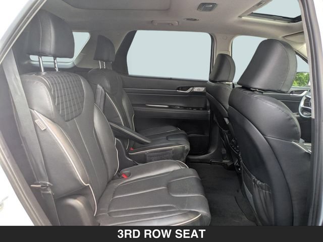 Used 2023 Hyundai Palisade Limited AWD/4WD image 32