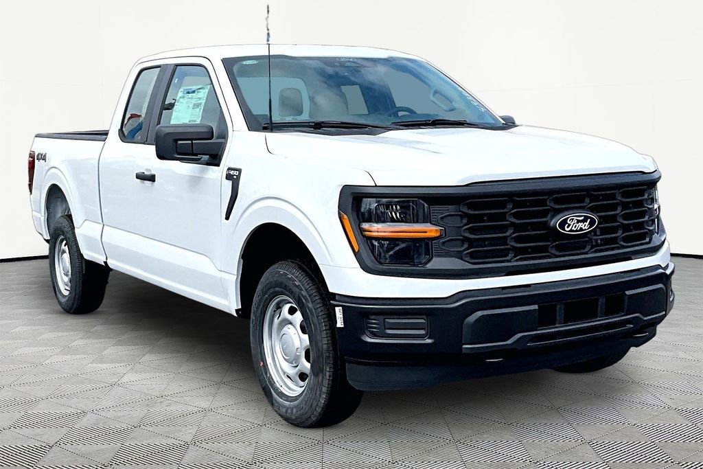 New 2026 Ford F150 XL