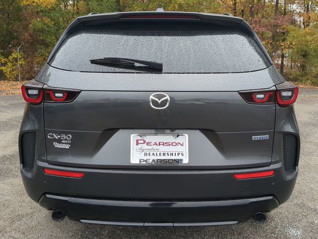 New 2026 MAZDA CX-50 AWD 2.5 Hybrid w/ Cargo Package image 5