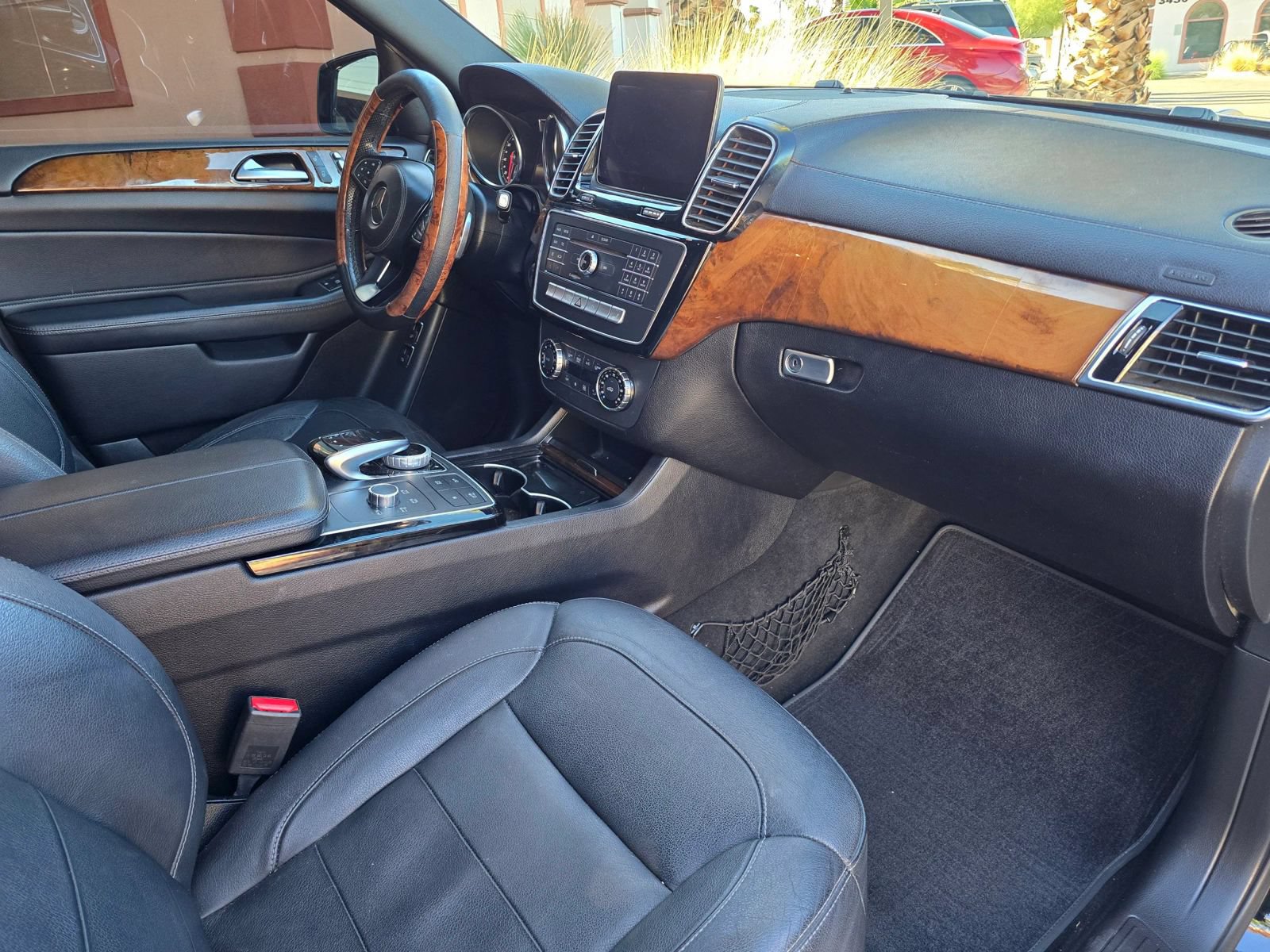 Used 2018 Mercedes-Benz GLS 450 4MATIC image 12