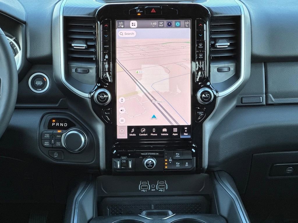 New 2026 RAM 1500 Big Horn AWD/4WD image 12