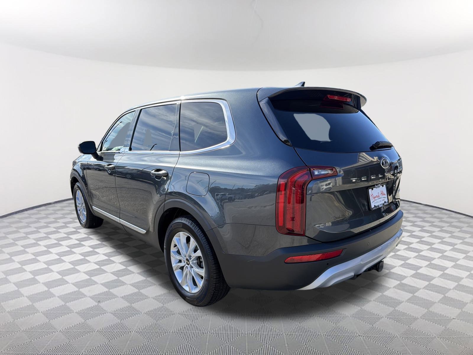 Used 2020 Kia Telluride LX image 8