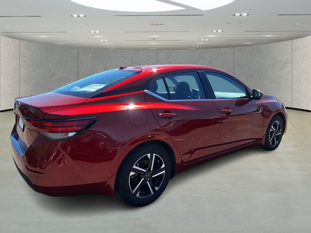 Used 2025 Nissan Sentra SV w/ All-Weather Package image 5