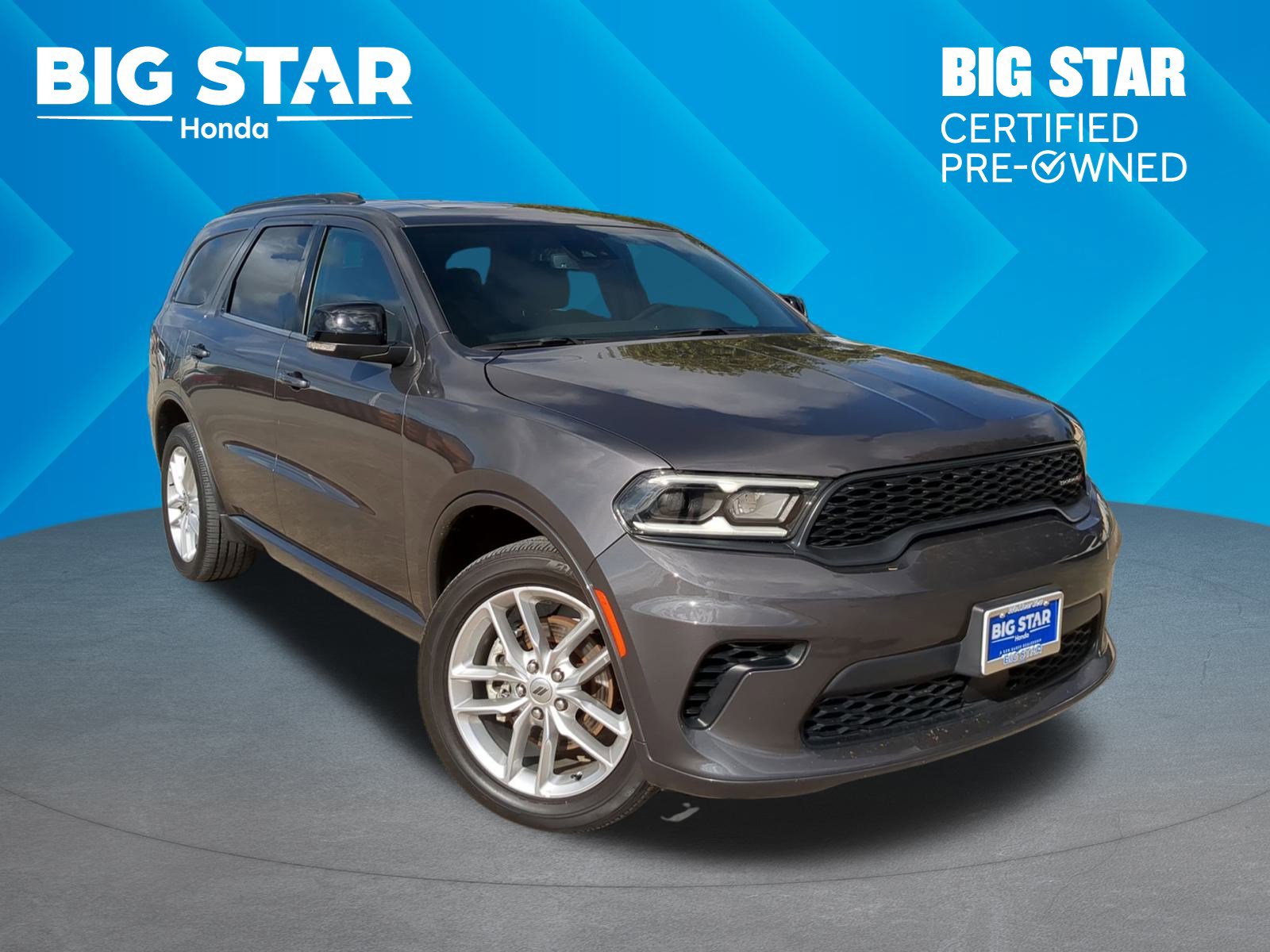 Used 2024 Dodge Durango GT