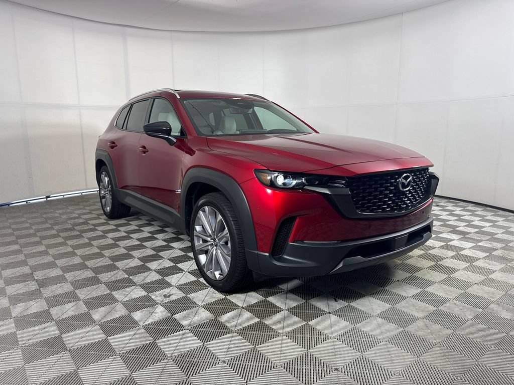 Used 2026 MAZDA CX-50 AWD 2.5 S w/ Weather Package image 4